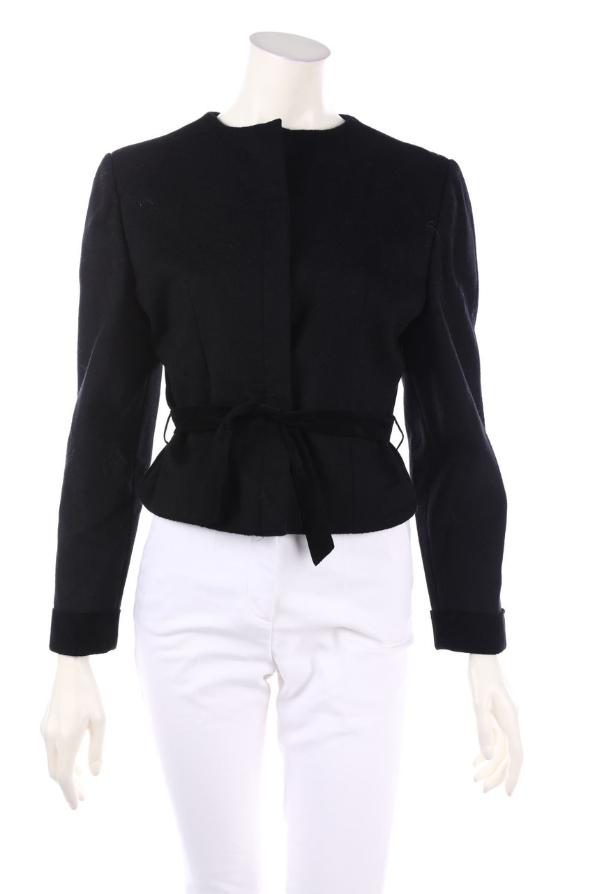 erreuno - Blouson-Jacke mit Alpaka - D 42