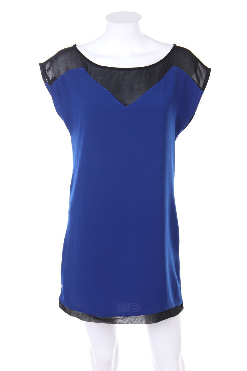 NAF NAF - Kleid mit Cut-out - D 38