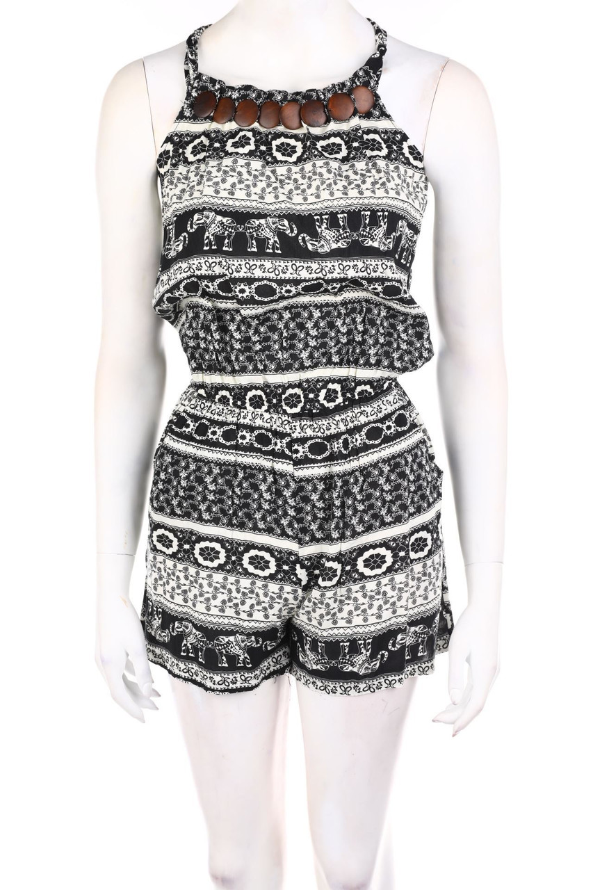 R&F - dress with Chain - D 36-38