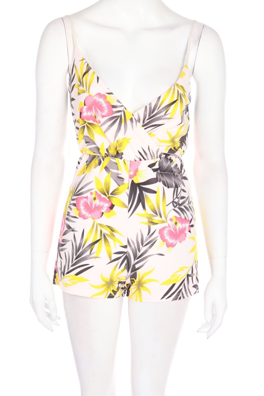 No Label - dress with floral print - S