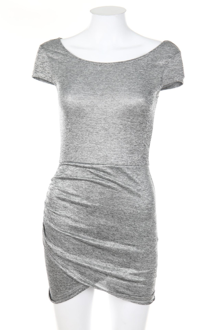 H&M DIVIDED - Party-Kleid mit Raffungen - D 34