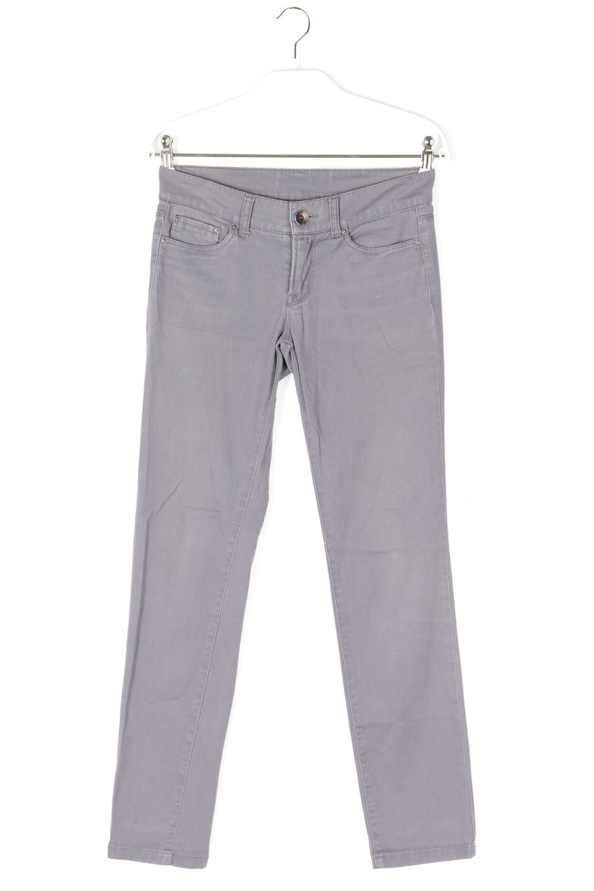 STILE BENETTON - Jeans mit aufgesetzten Taschen - D 36