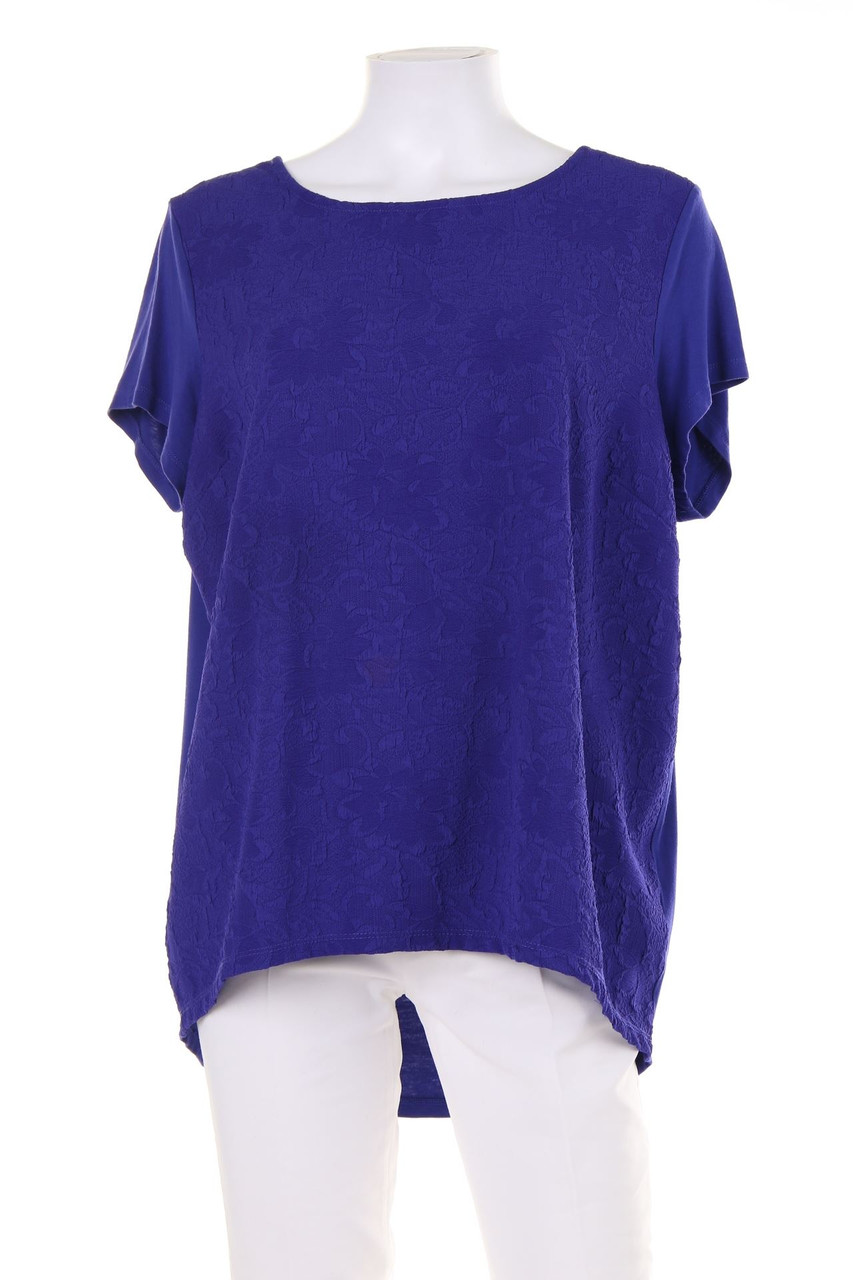 papaya WEEKEND - Vokuhila-Shortsleeve-Shirt - D 46