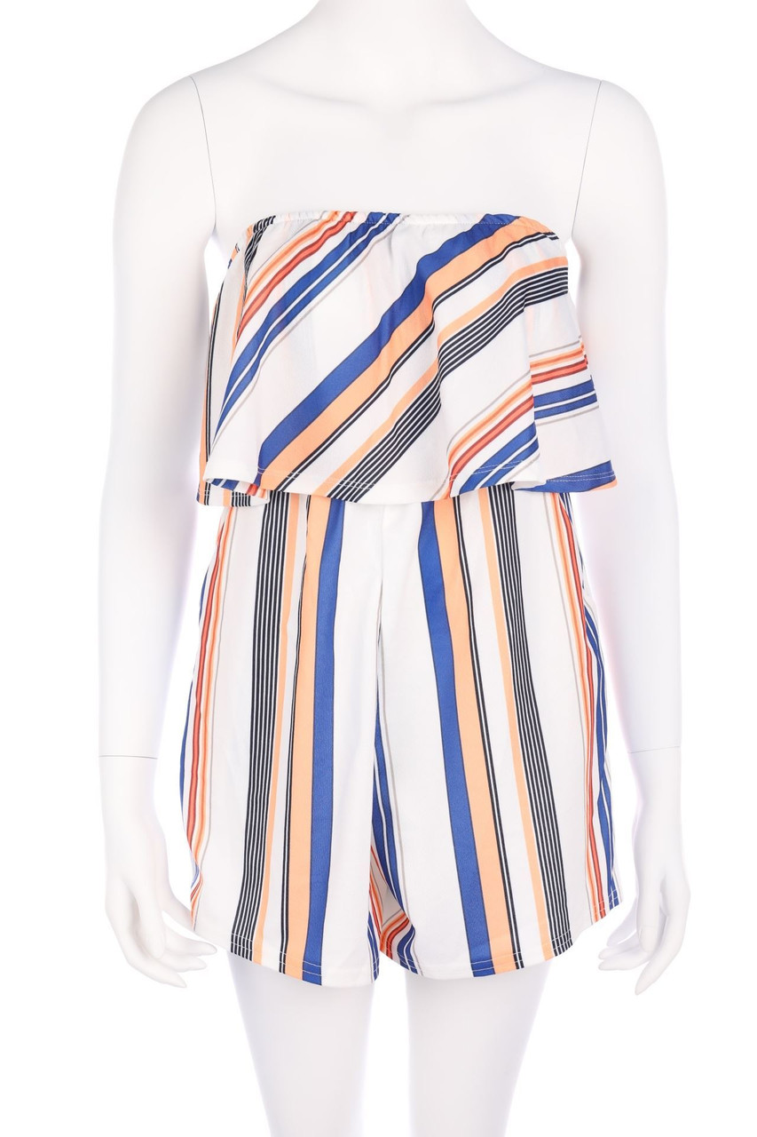 No Label - dress with Stripes - M