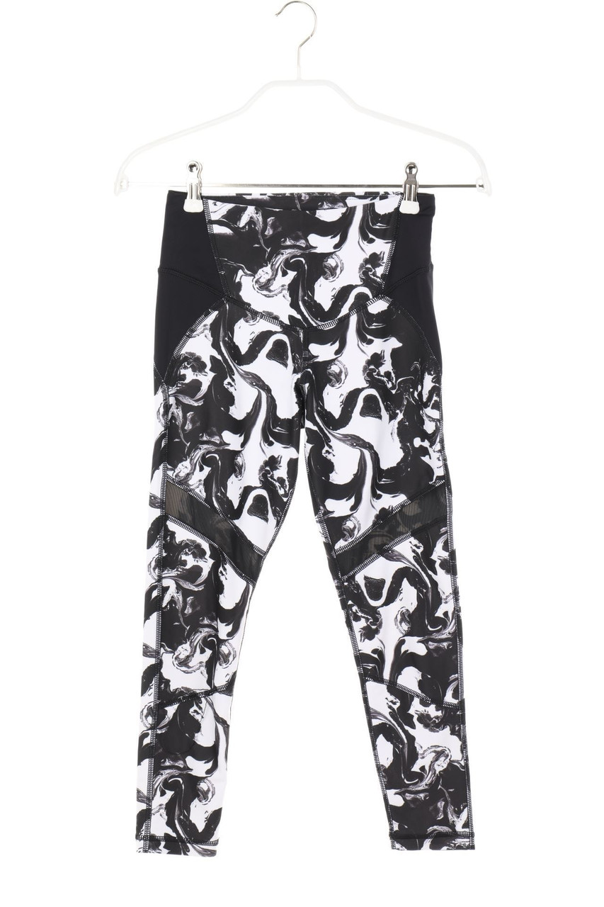 ARCADIA - Cropped-Leggings - XS