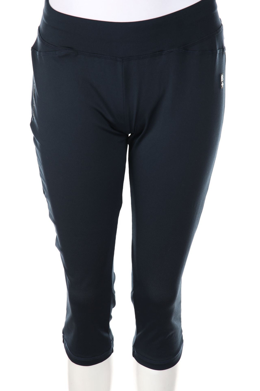 KAPPA - Leggings mit Logo-Print - L