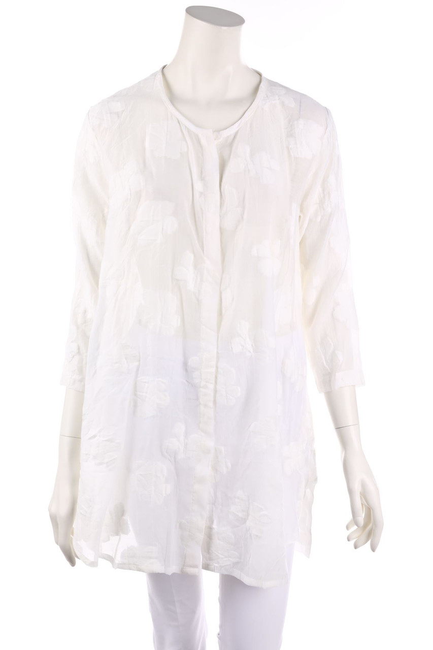 MASAI - Tunic Blouse, Cotton-blend - S