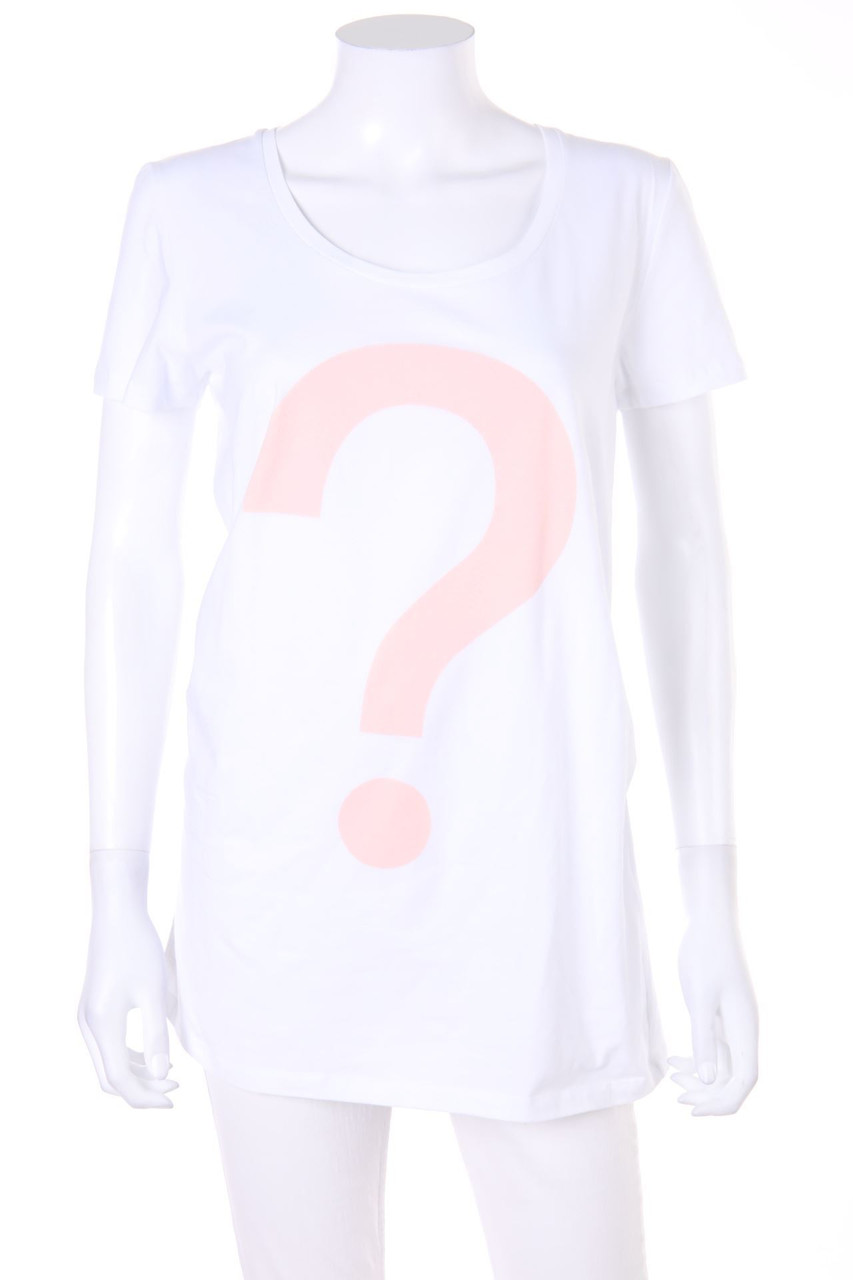 mamalicious - Maternity-Shortsleeve-Shirt with Print - L