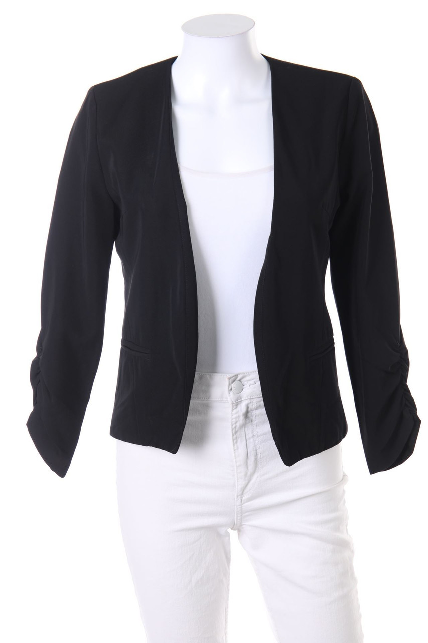 Chicorée - Blazer with Ruffles - XS