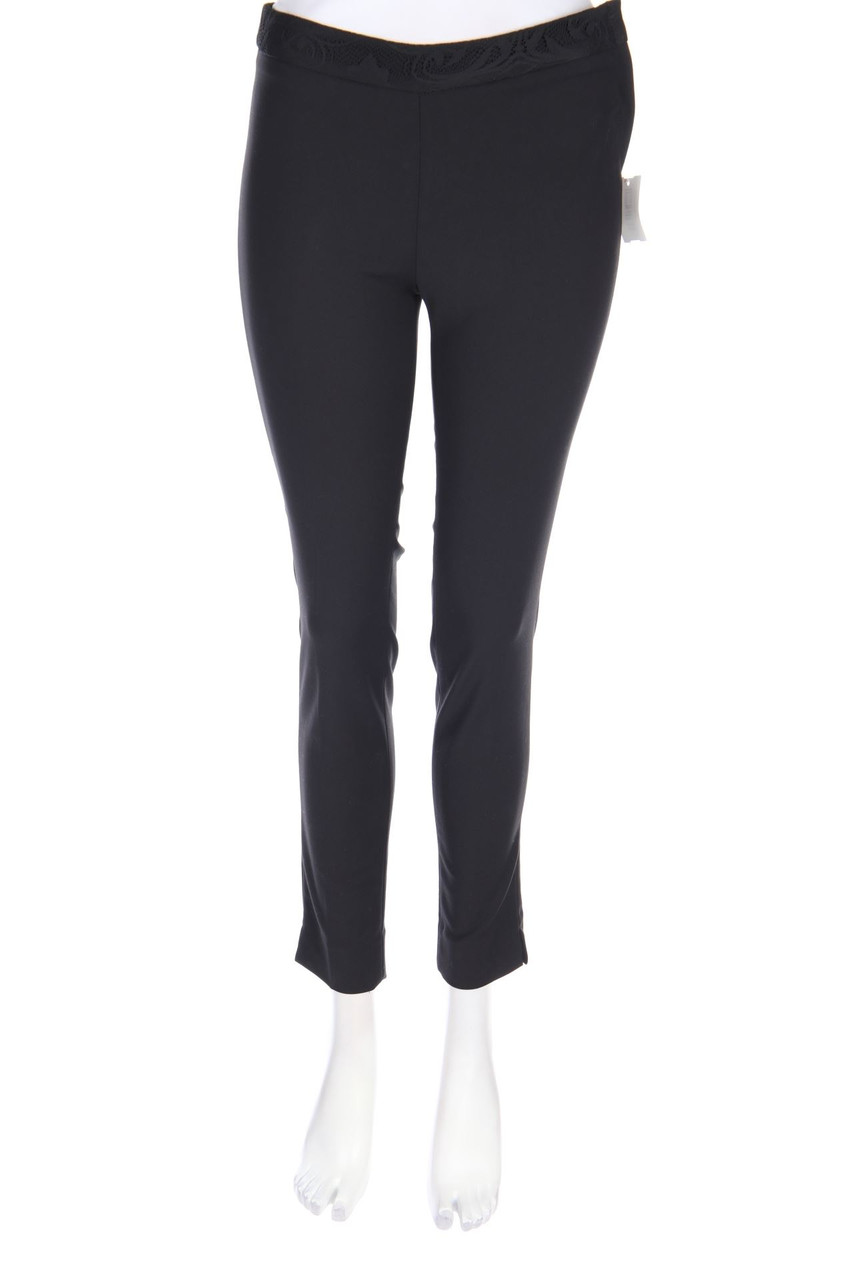 NAF NAF - Treggings mit Spitze - D 34