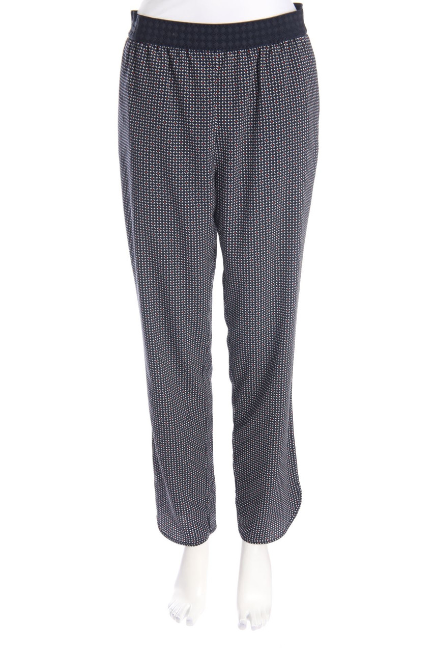 H&M CONSCIOUS - Hose mit Print - D 40