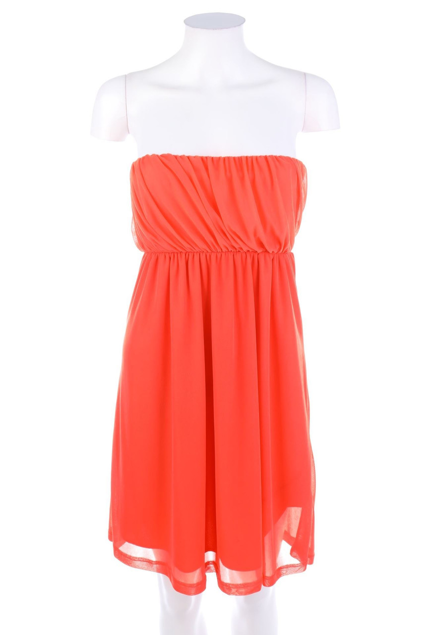 bonprix collection - Kleid mit Raffungen - D 36-38