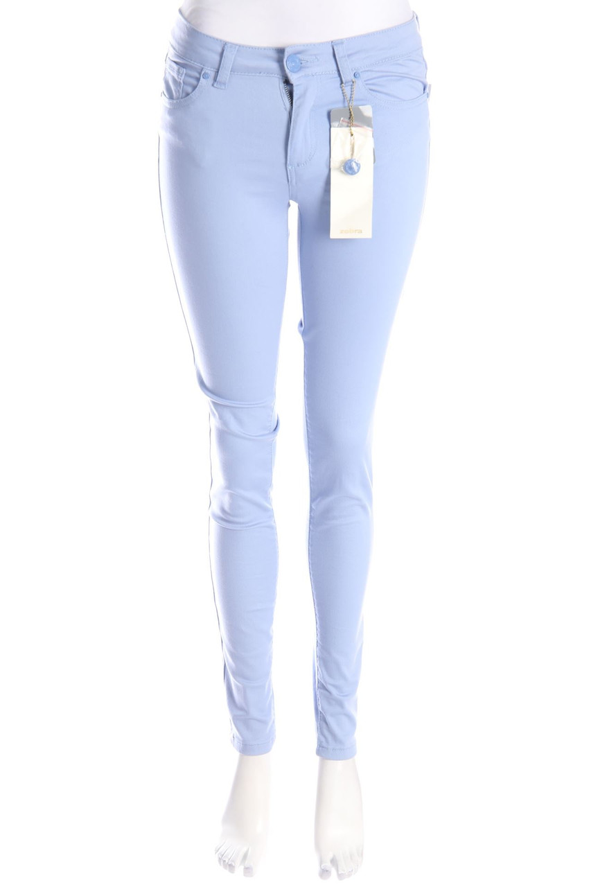 zebra - skinny jeans - D 36