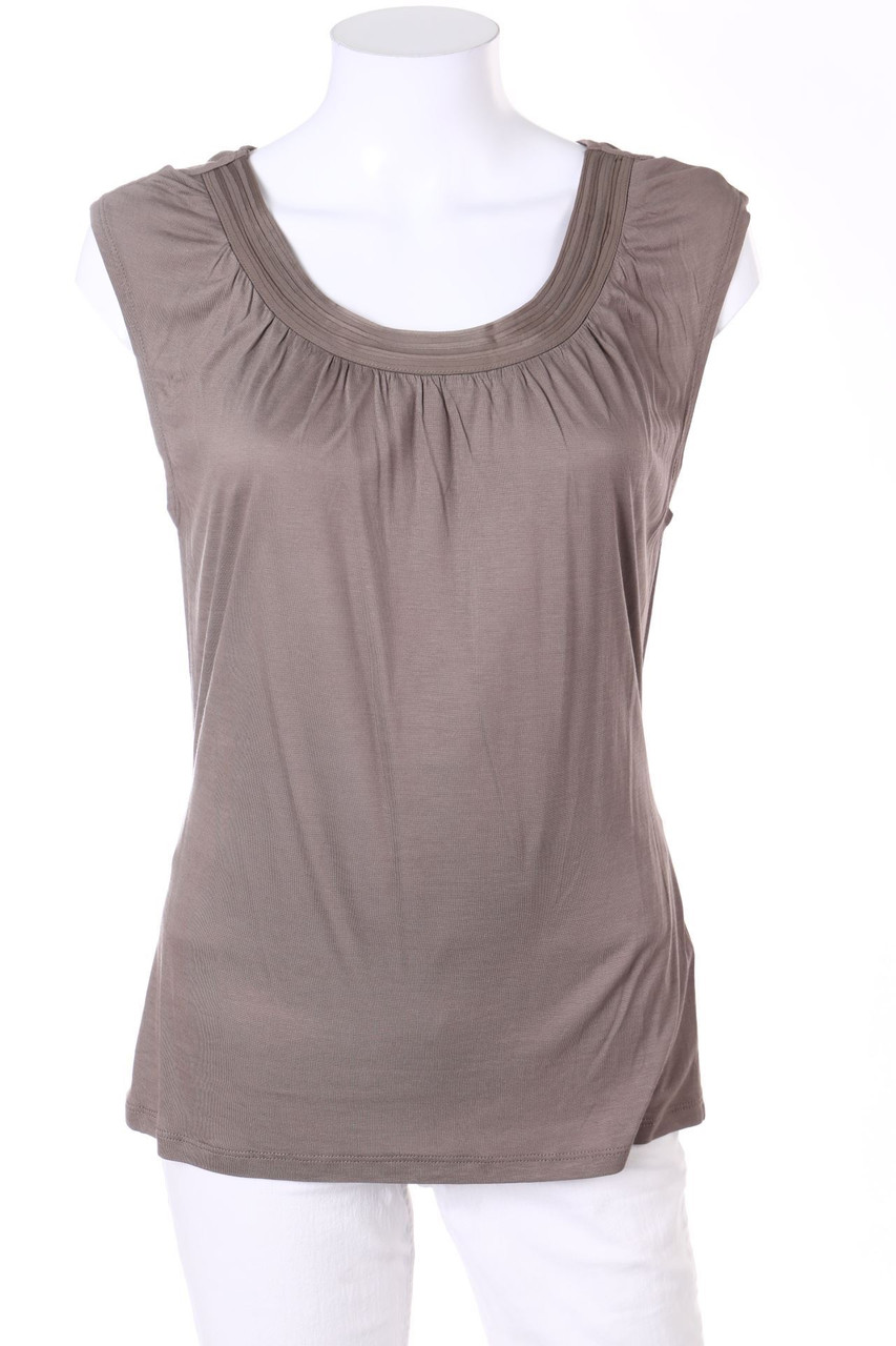 H&M - Top mit Biesen - S