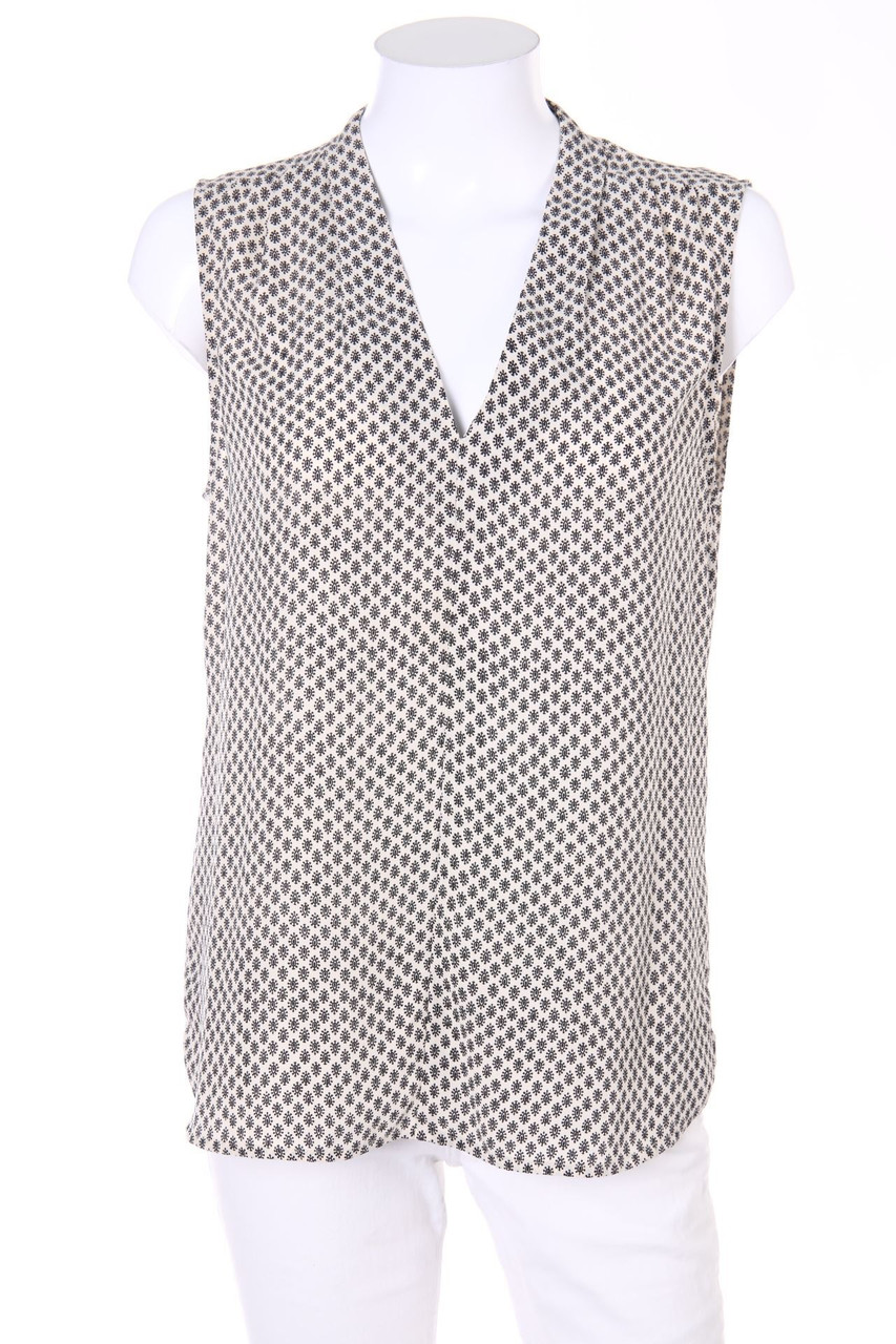 SCOTCH & SODA - Blouse Top with Print - D 36