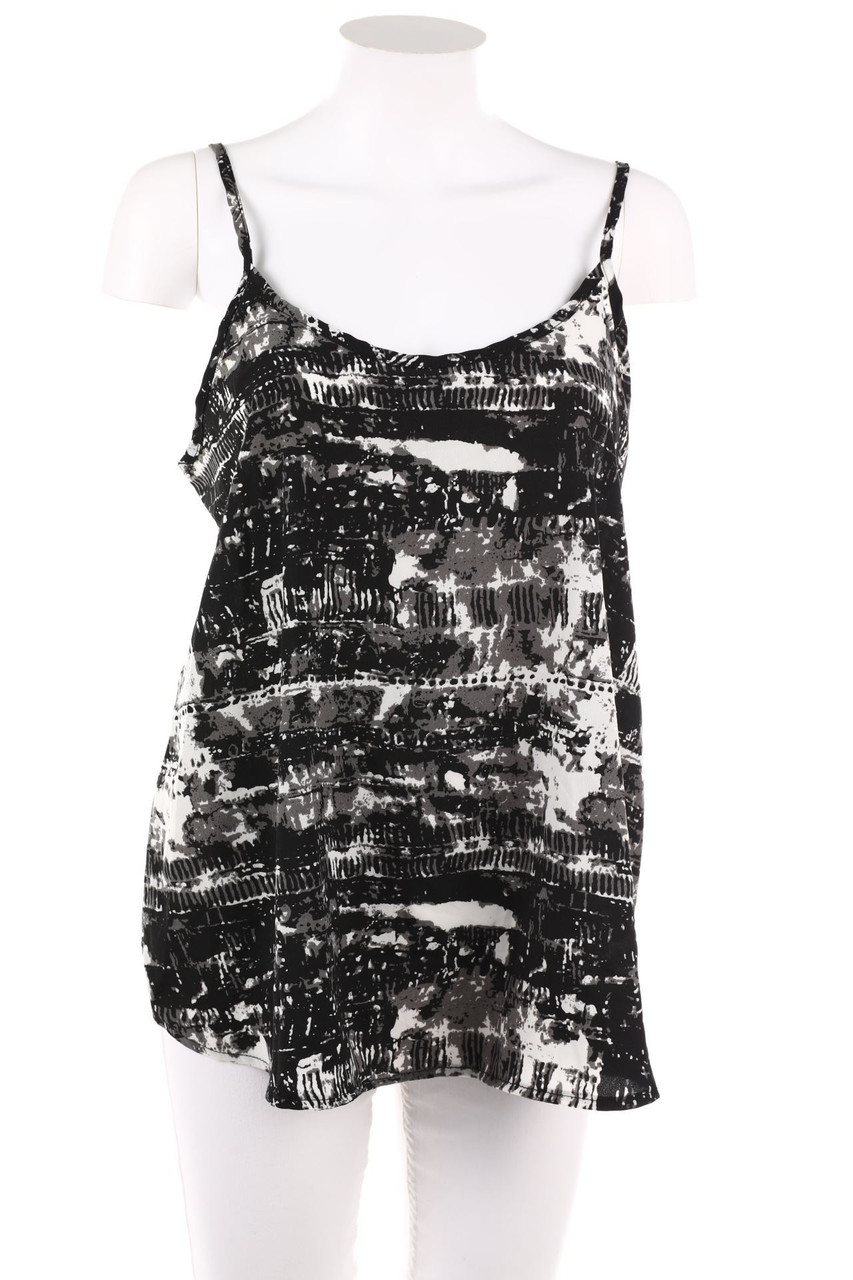 EMERSON - Festival-Top with Print - D 40