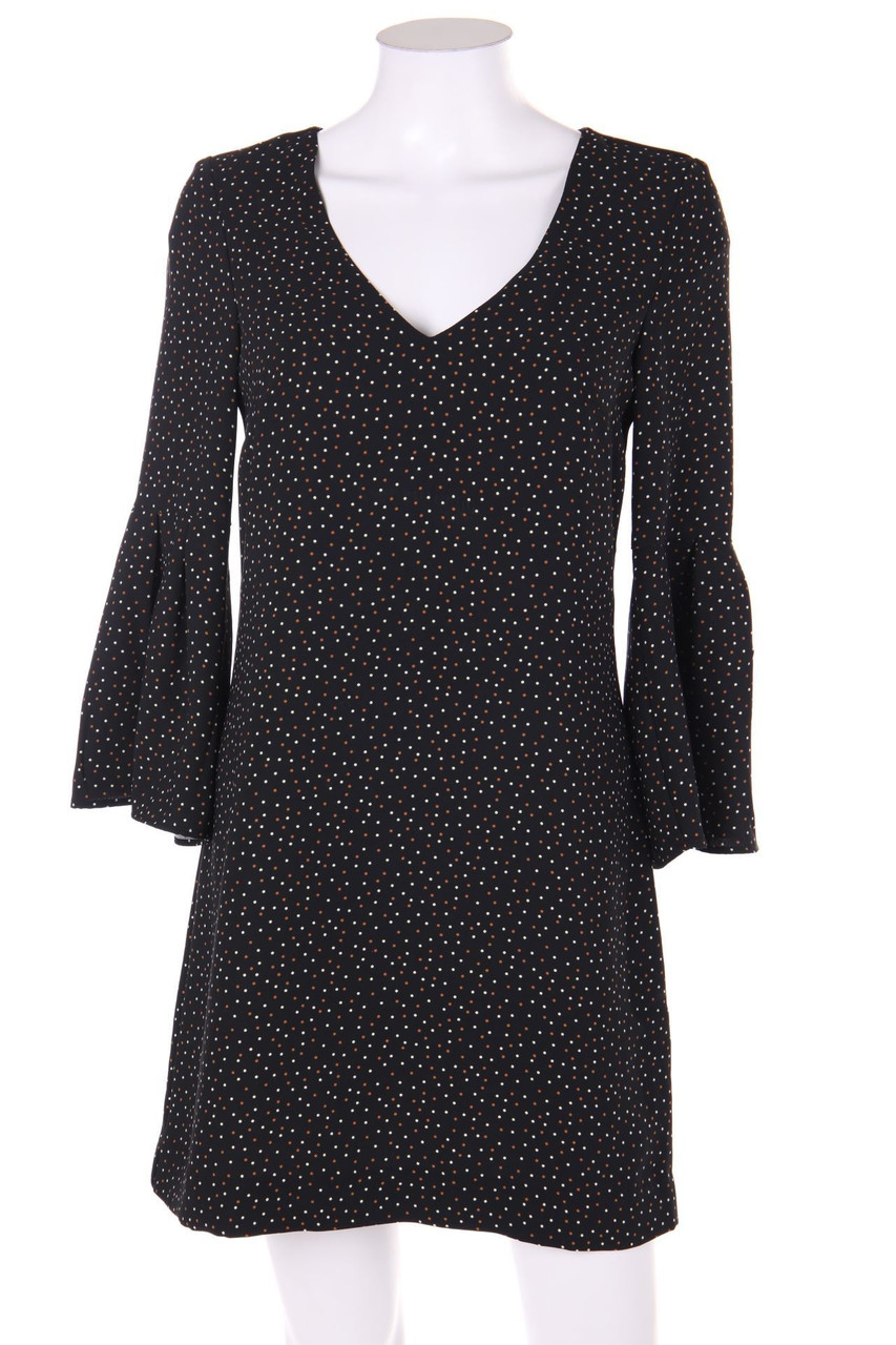 H&M - Kleid mit Punkten - D 34