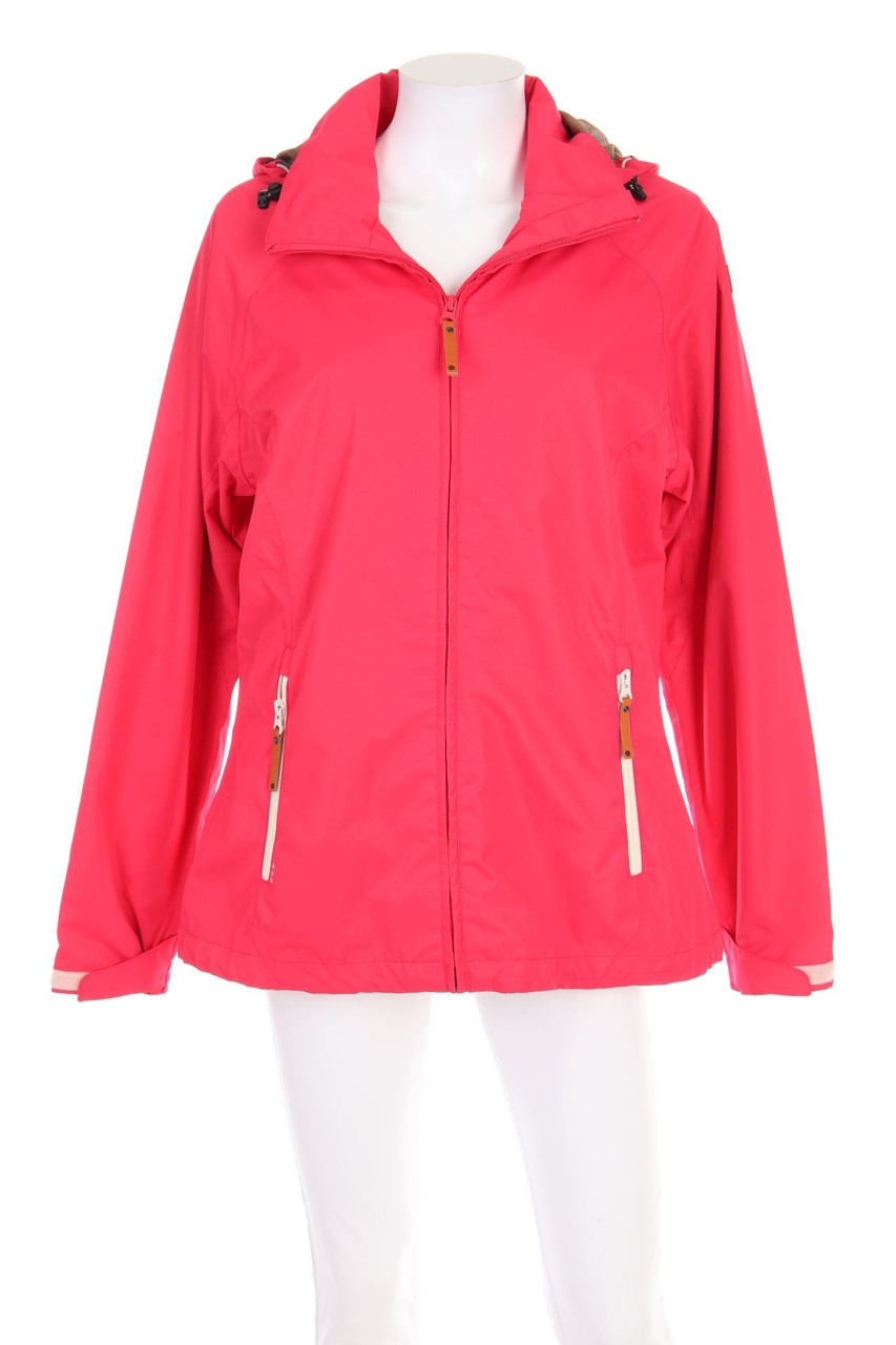 ICEPEAK - Outdoor-Jacke mit Kapuze - D 40