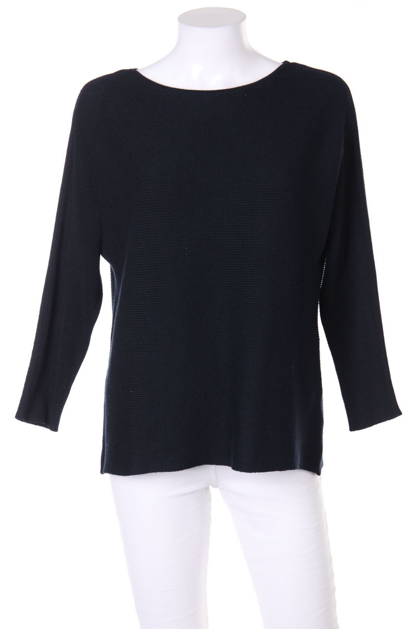 H&M - Strick-Pullover mit Wolle - XS
