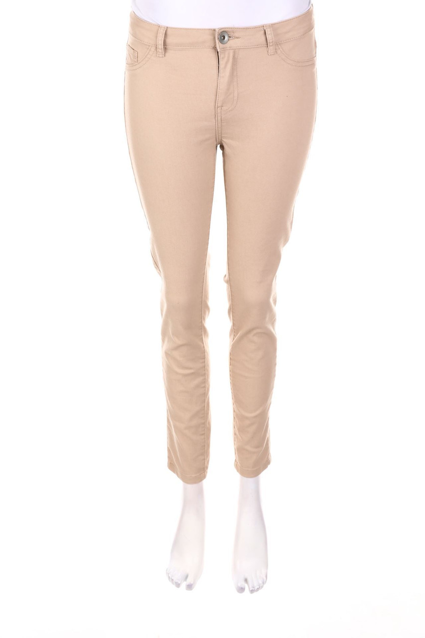 OVS - Hose aus Baumwoll-Mix mit aufgesetzten Taschen - D 38