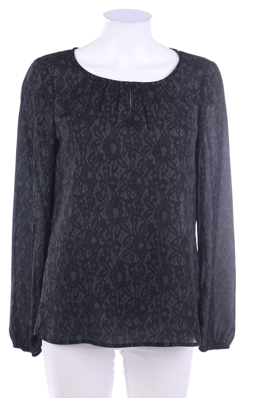 ESPRIT - Bluse mit Print - D 34