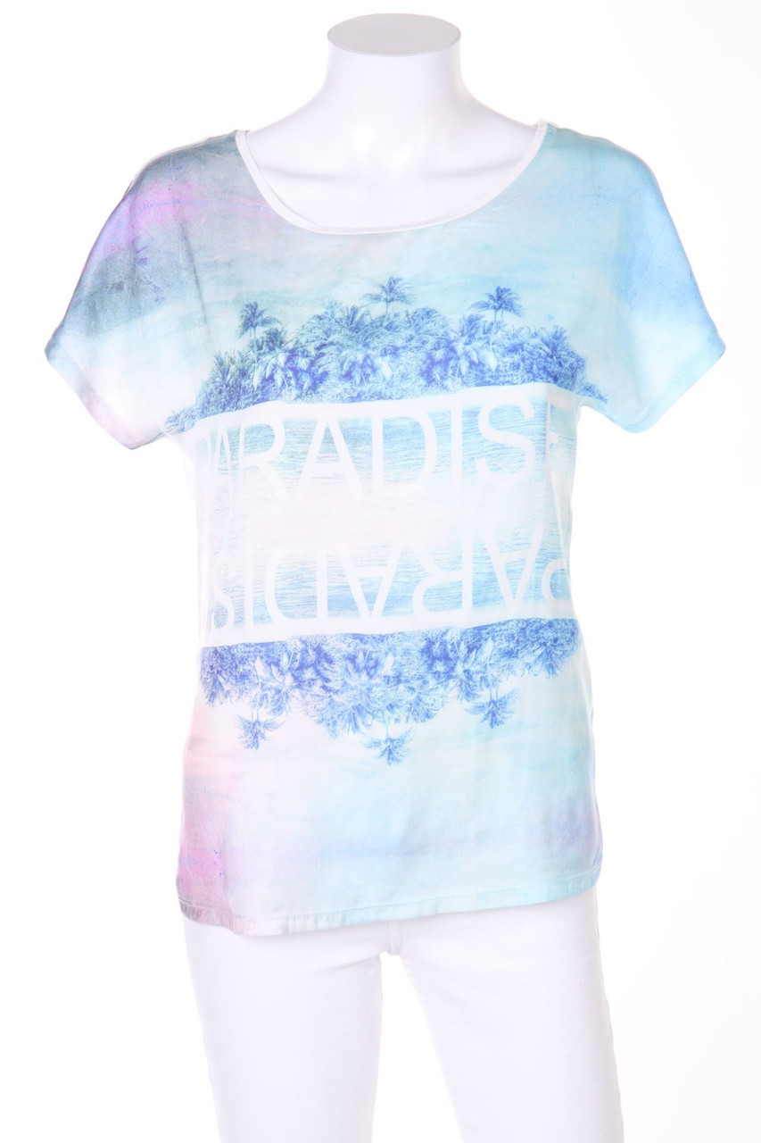 maddison - Shirt with Print - S