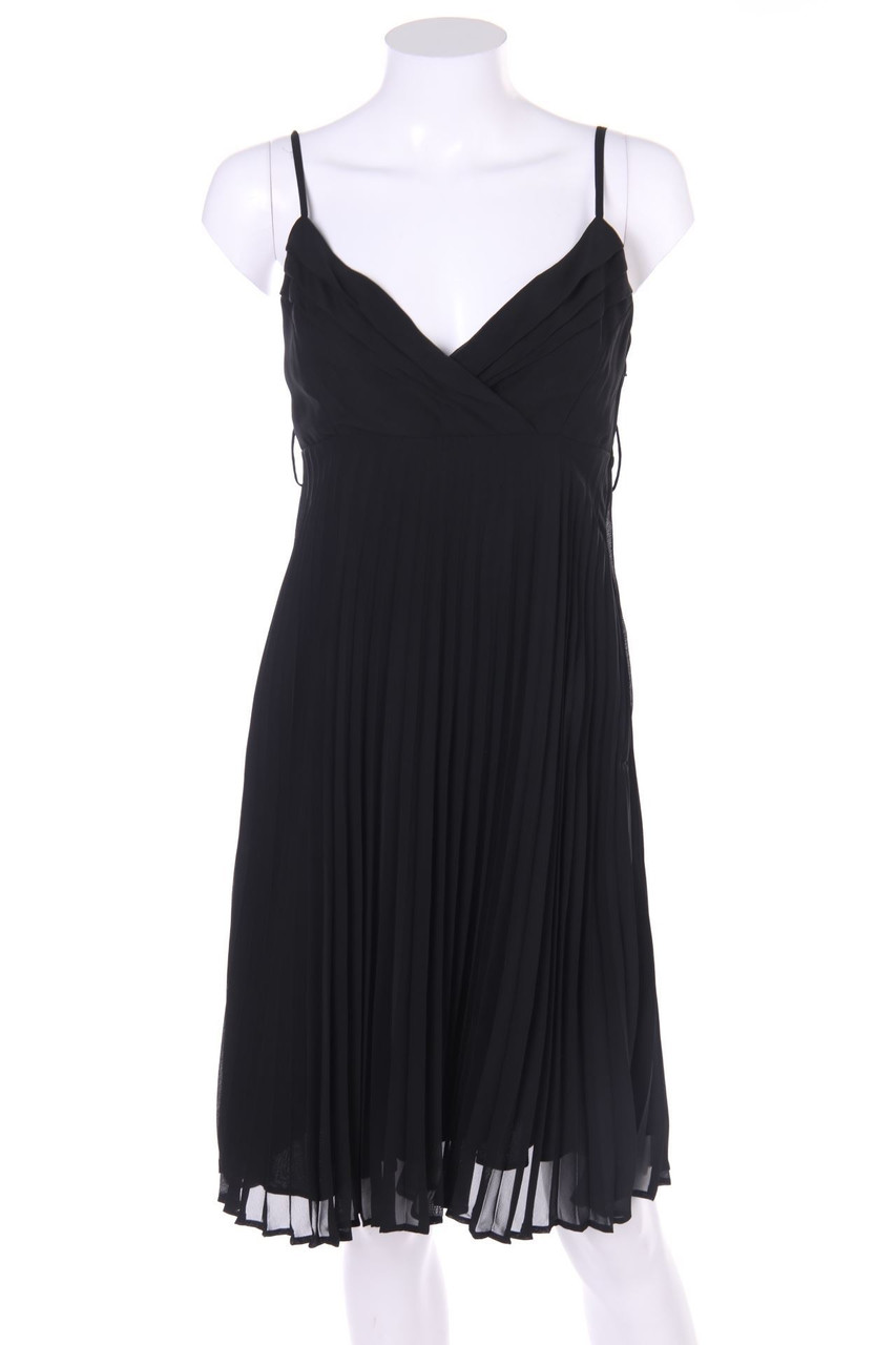 HALLHUBER - Party-dress, Pleated - D 34