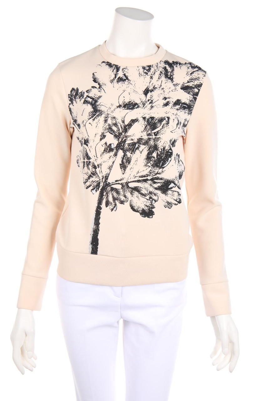 BRUUNS BAZAAR - Sweatshirt mit Print - XS