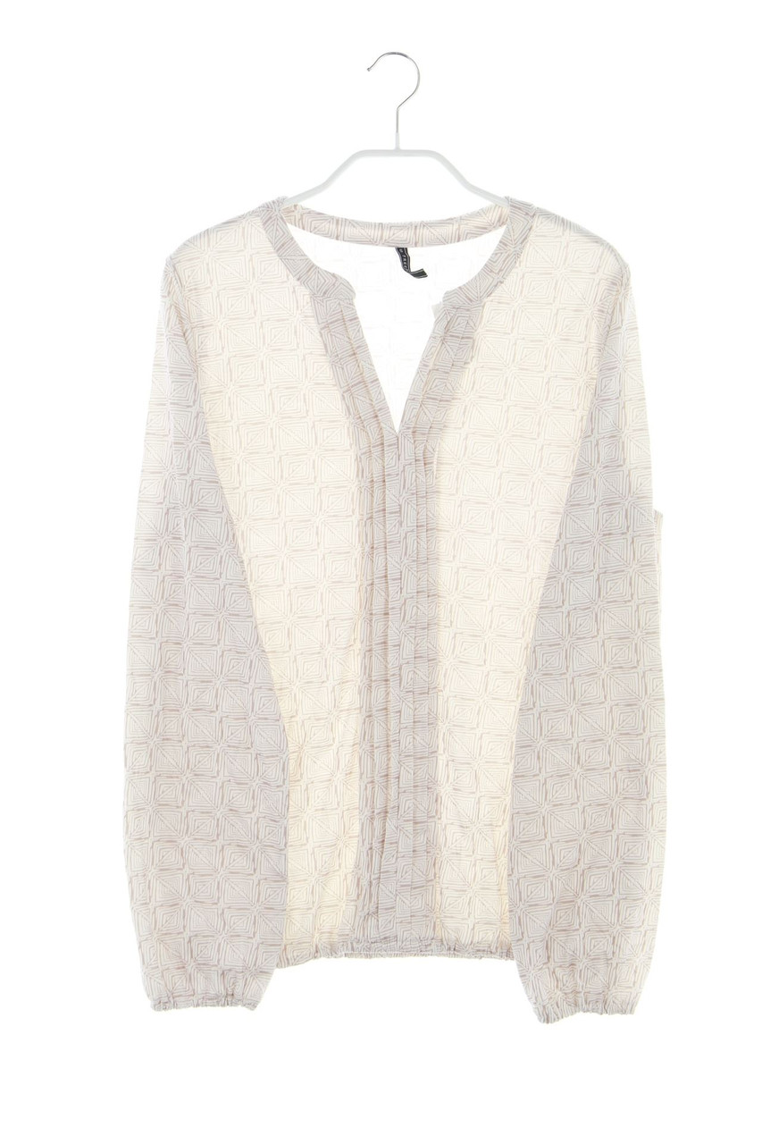 FREEQUENT - Bluse mit Print - S