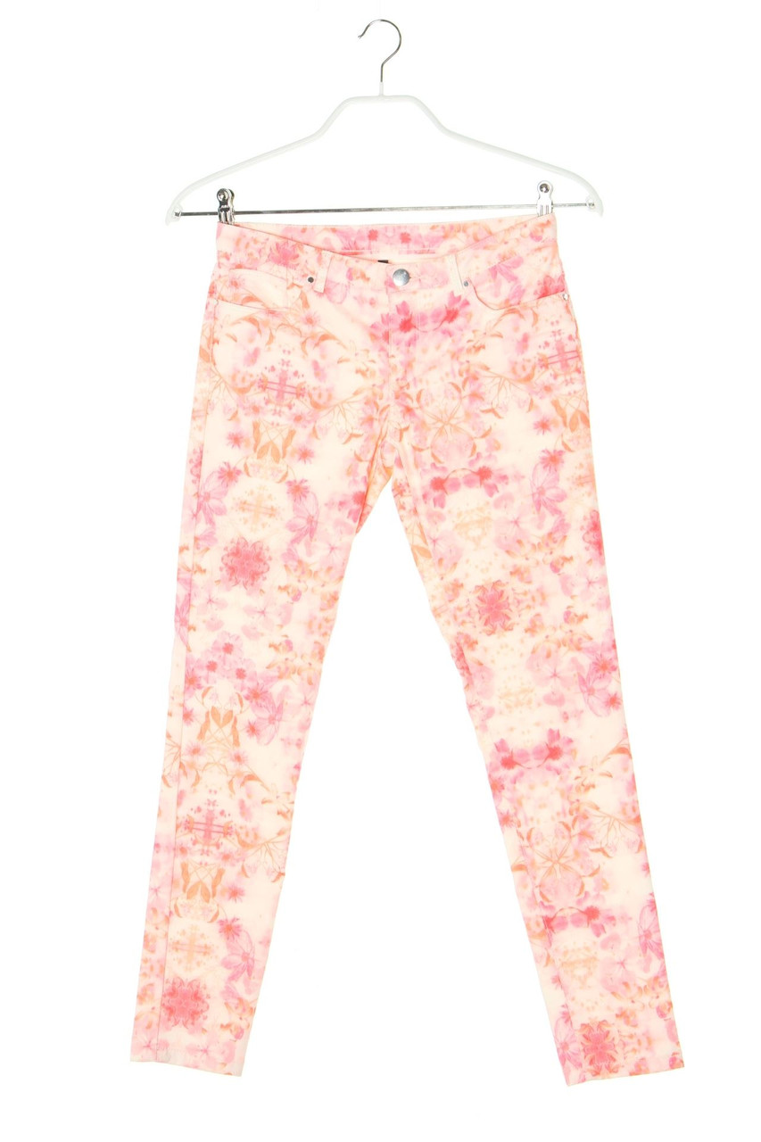 NAF NAF - Jeans mit Blumen-Print - D 36