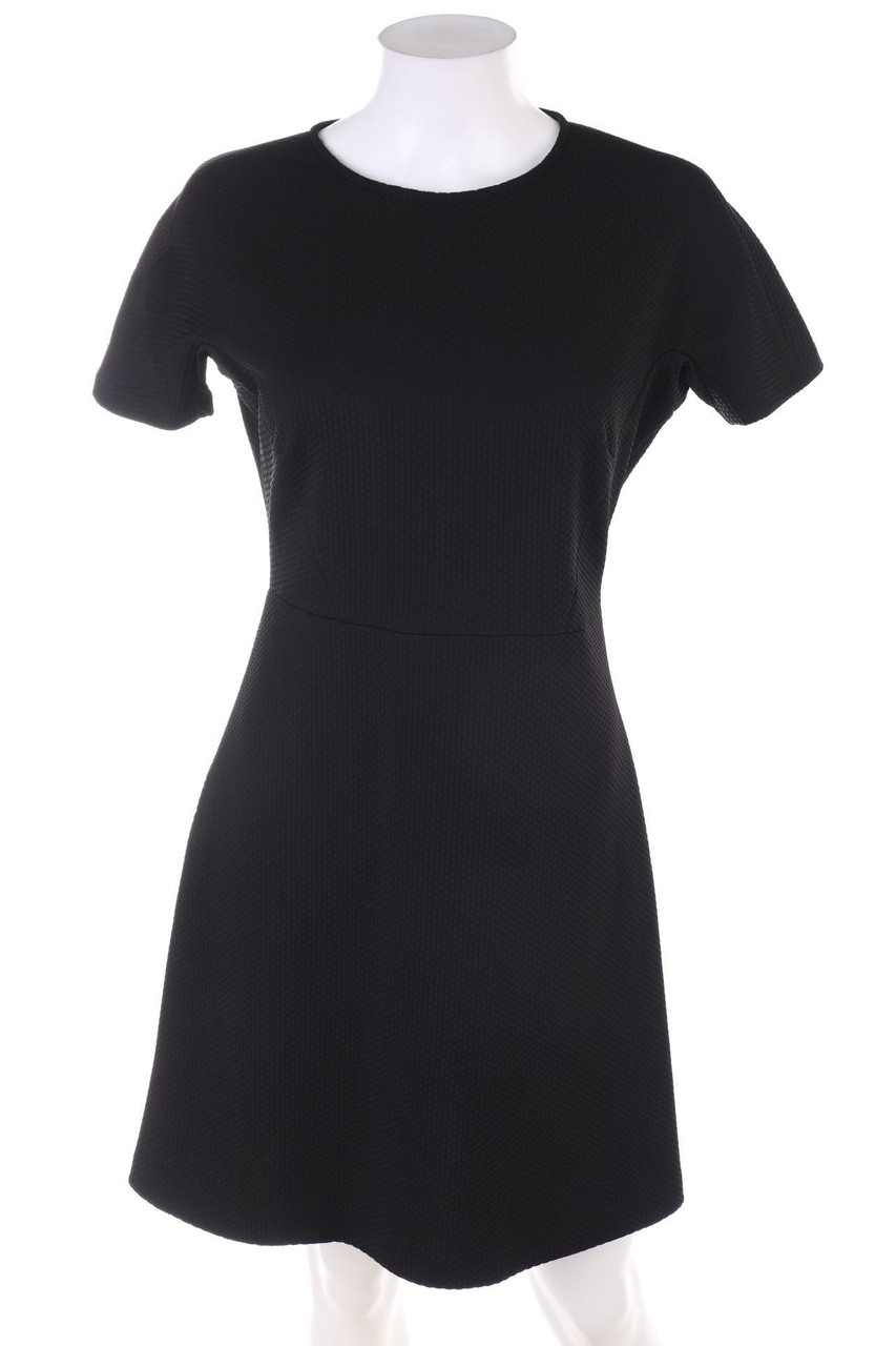 STEFANEL - Muster-Kleid - D 38