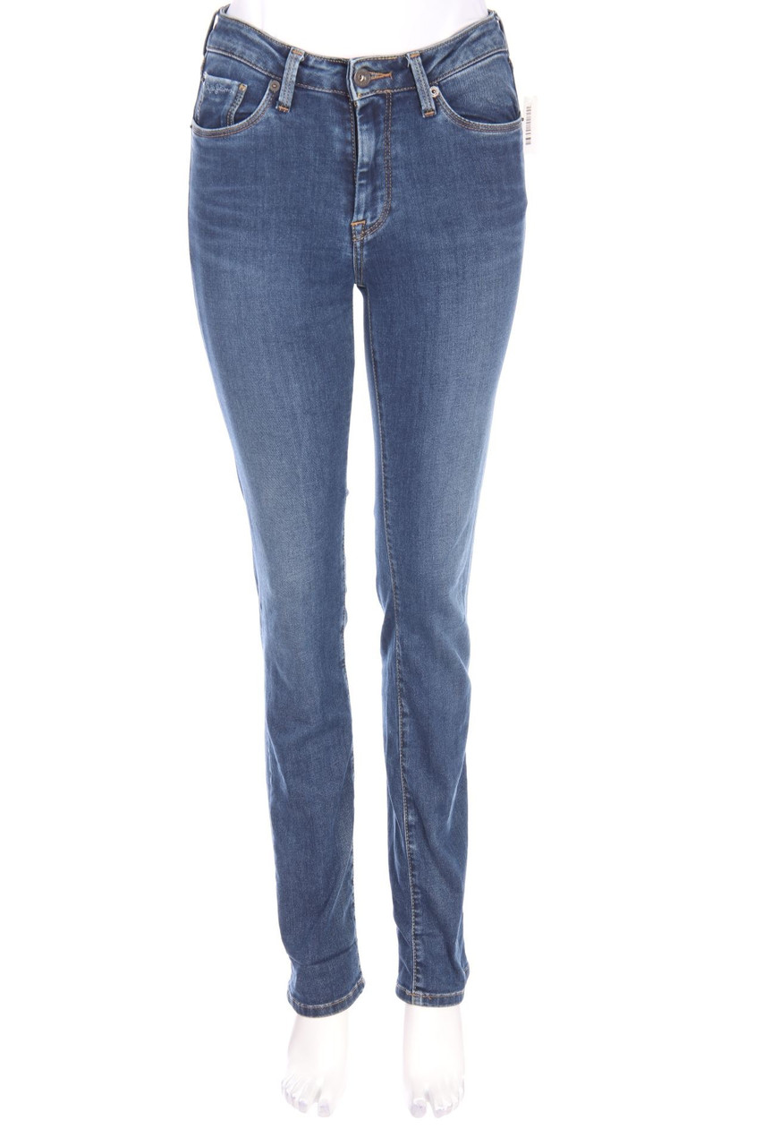 Pepe Jeans - Used Look Straight Cut Jeans - W27