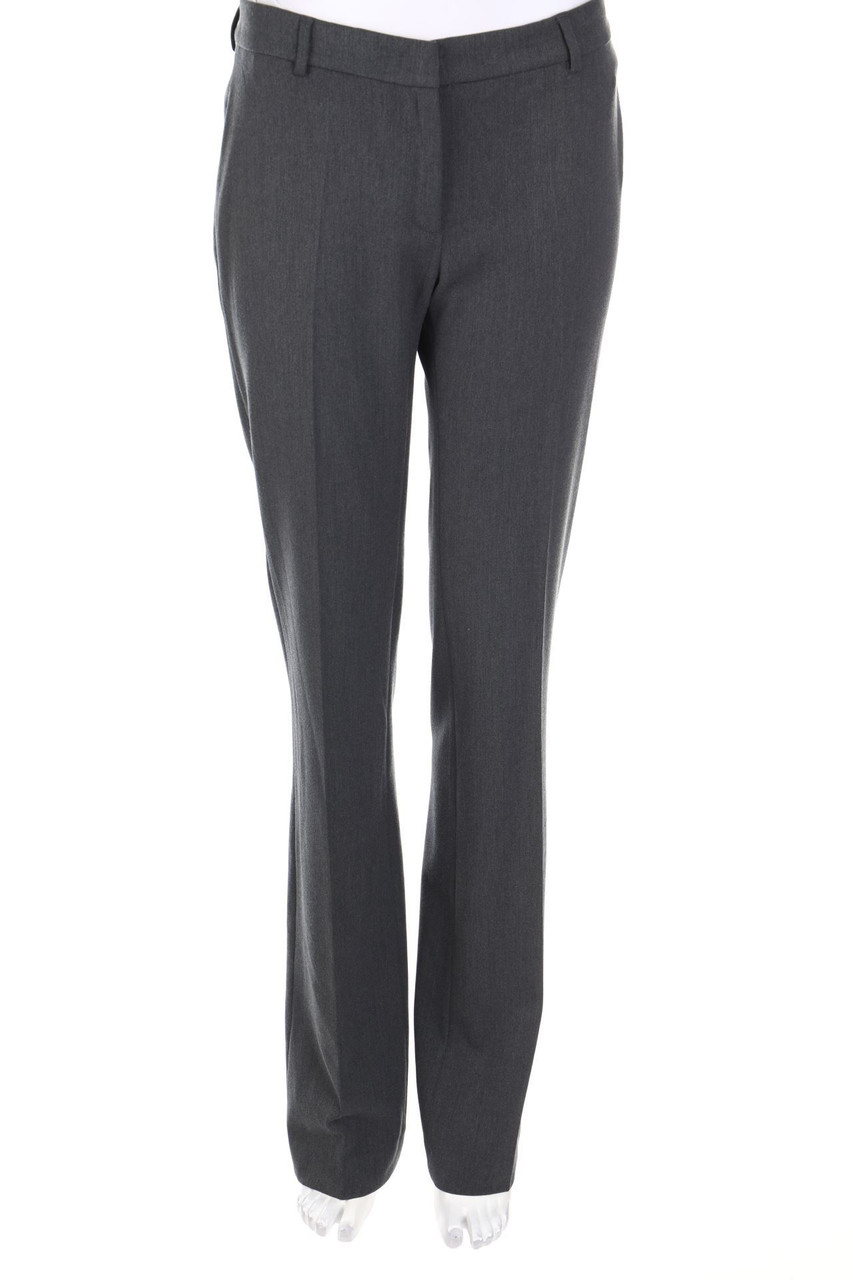 SEVENTY - Hose mit Logo-Plakette - D 36