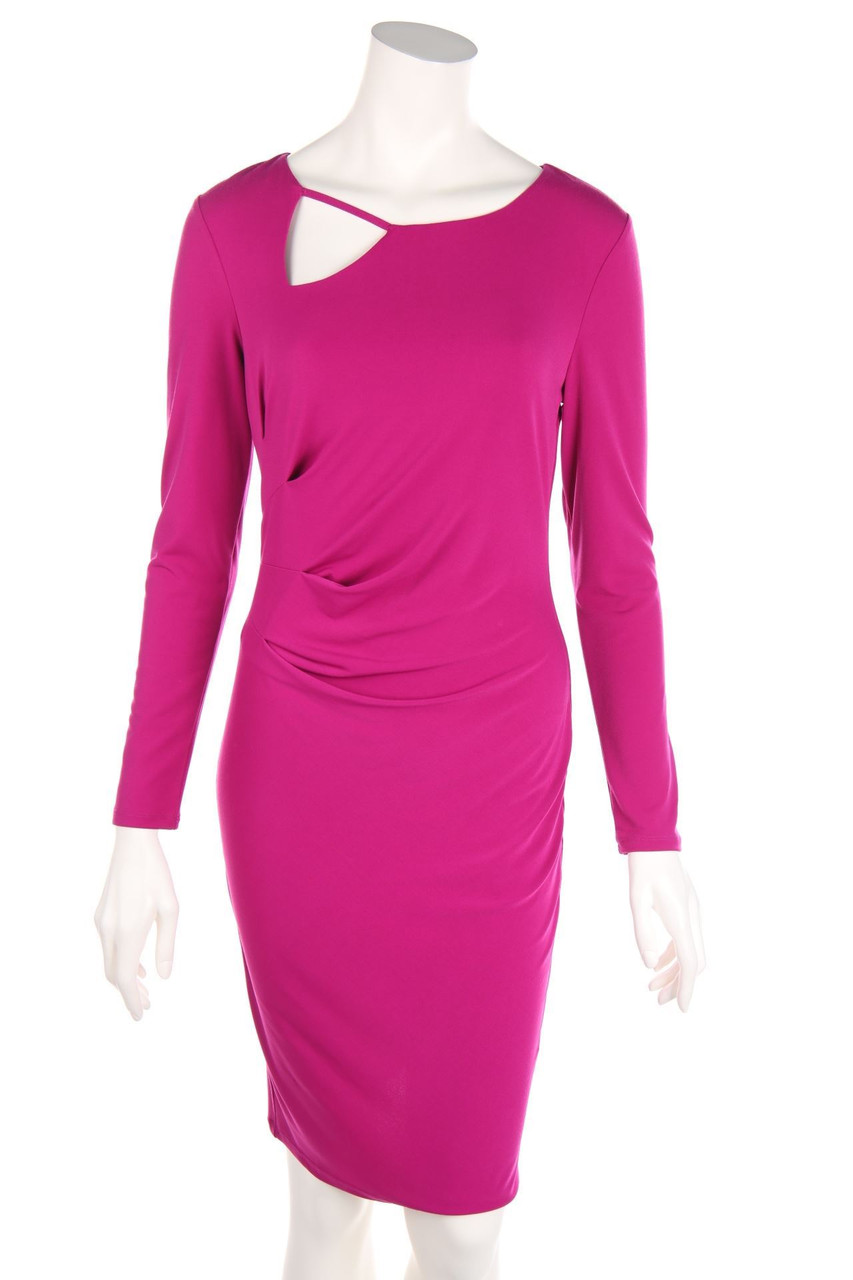 roccobarocco - dress, Pleated - D 38