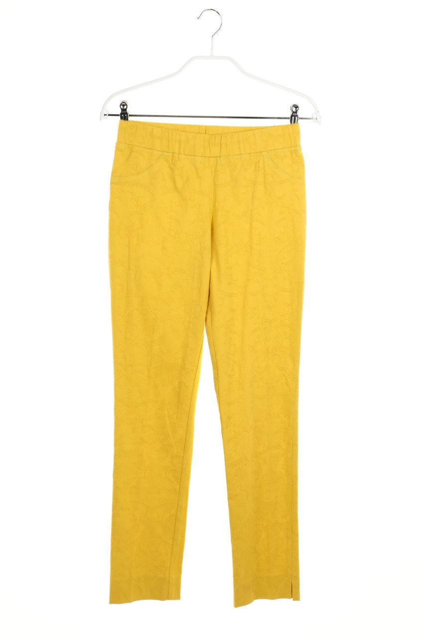 MONIKA VARGA milano - Leggings aus Baumwoll-Mix - D 32