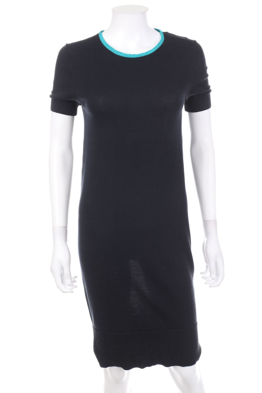Paul Smith - Knit Dress, Silk-blend - S