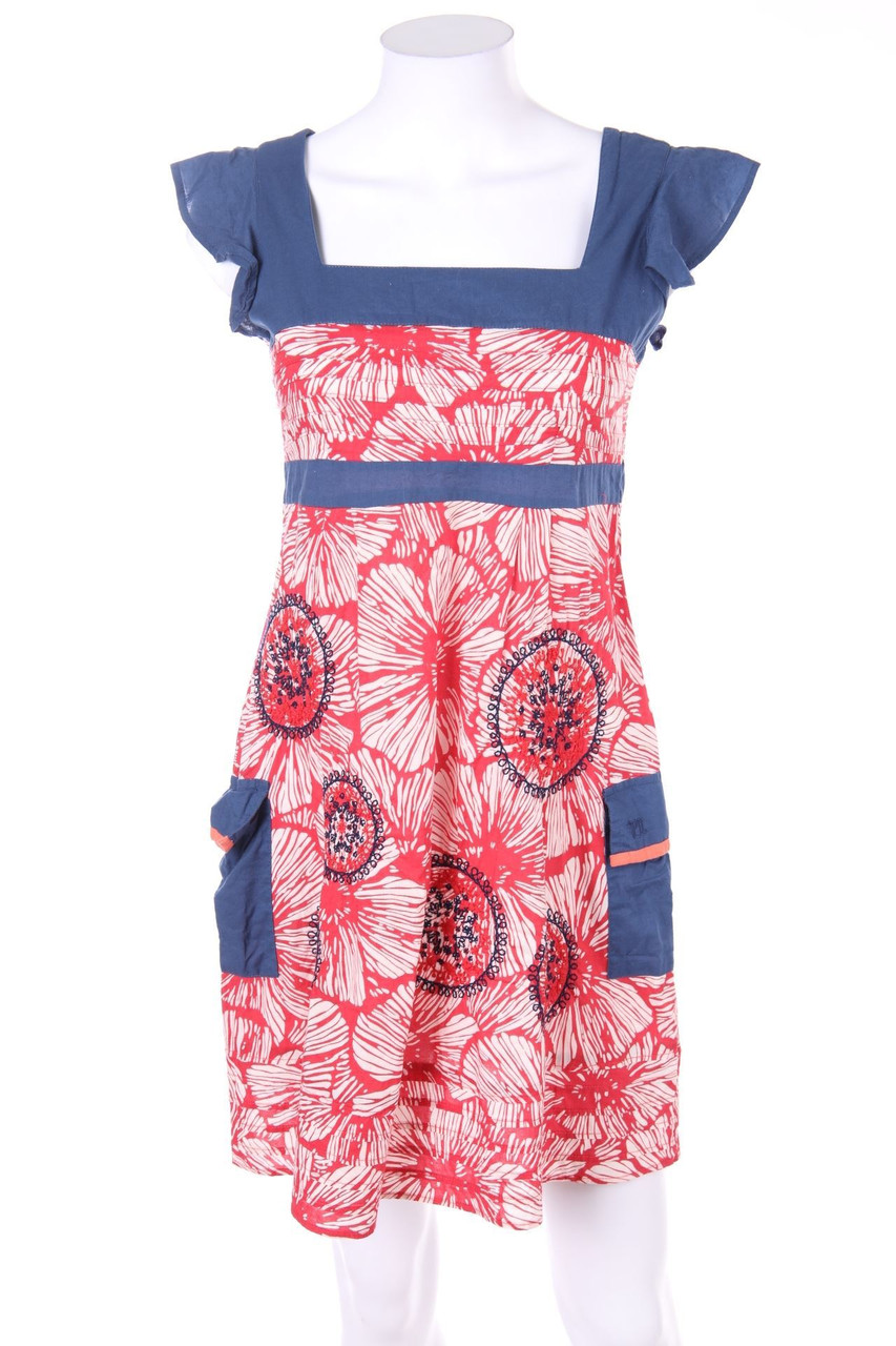 Pepe Jeans - dress with Embroideries - XS