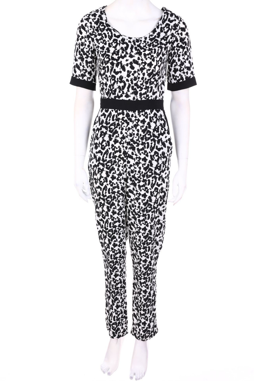 AVANT PREMIERE - Jumpsuit with Print - S