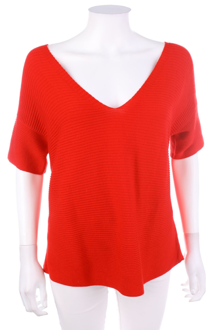 cop.copine - Strick-Pullover aus Viskose-Mix - S