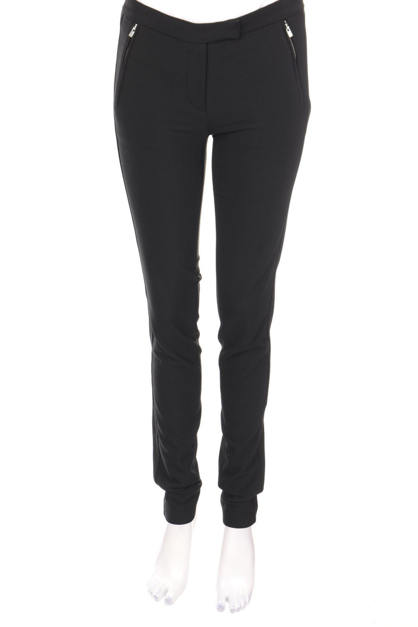 maje - Skinny Pants, Viscose-blend - D 34