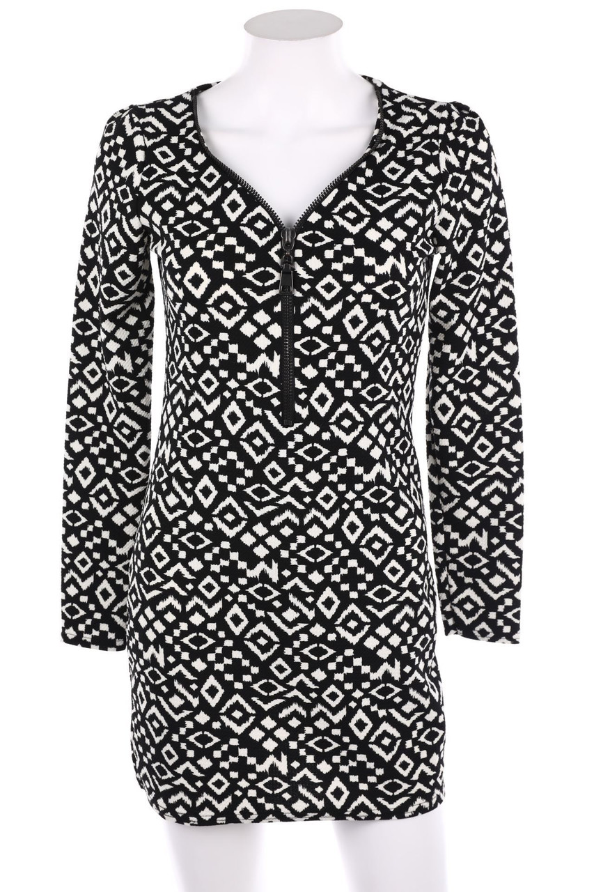 TOUT FEU TOUT FEMME - Kleid mit Ethno-Print - S