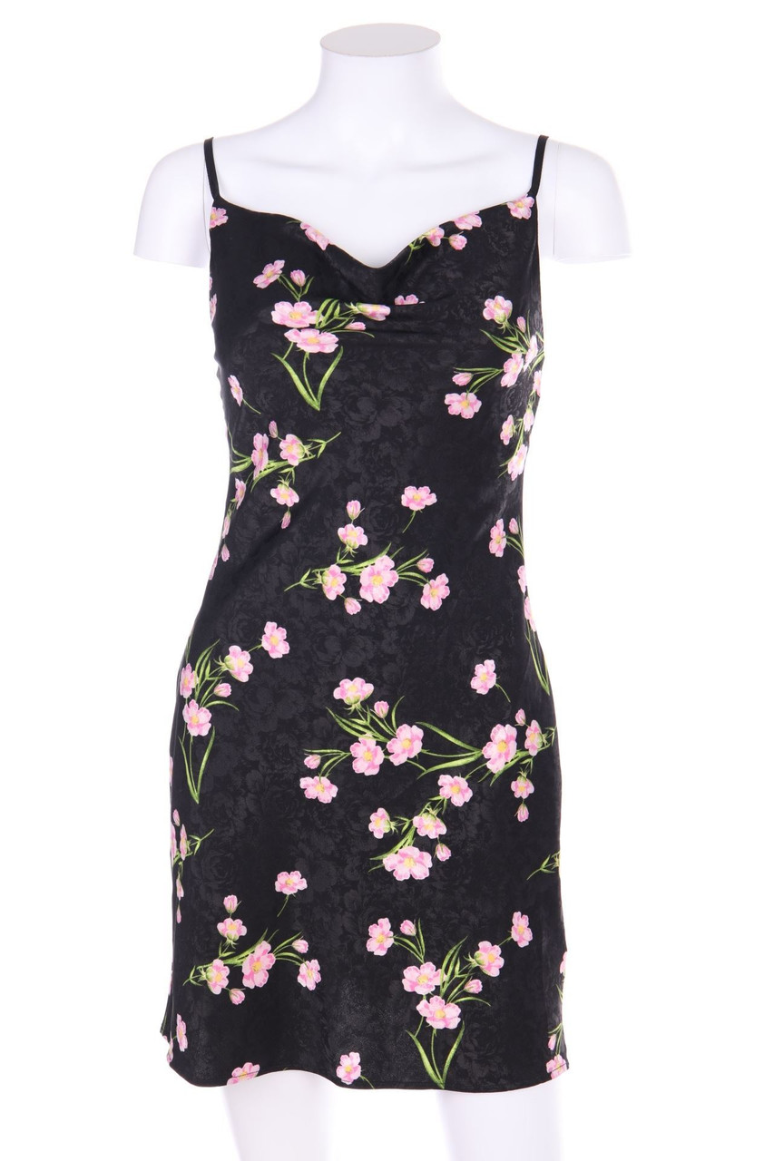 TOPSHOP - Mini-Party-dress with floral print - D 32