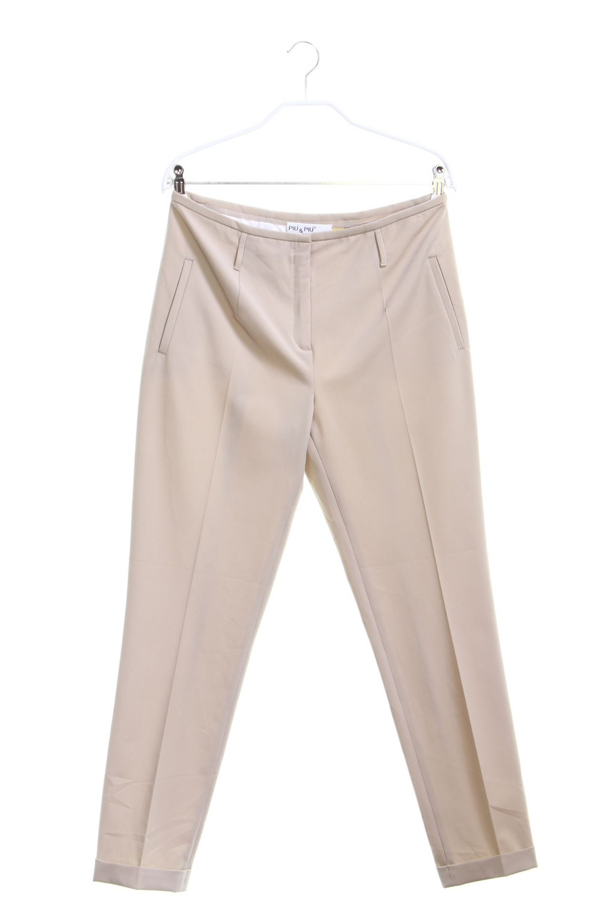 Piú & Piú - Pants with Stretch - D 40