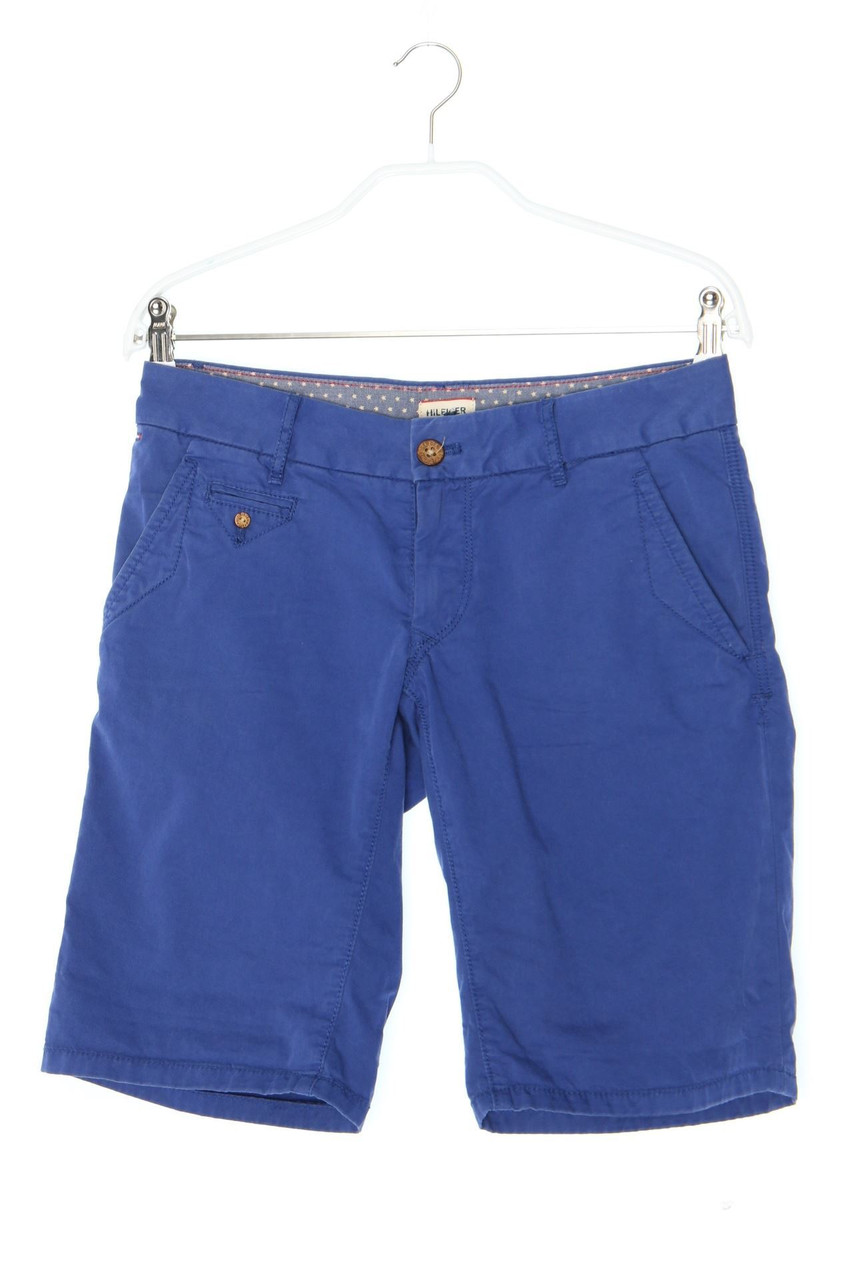 Hilfiger Denim - Bermuda-Shorts mit Logo-Stickerei - W25