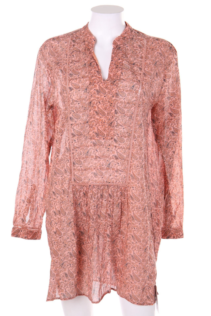 NOA NOA - dress, Cotton with Paisley Print - D 36