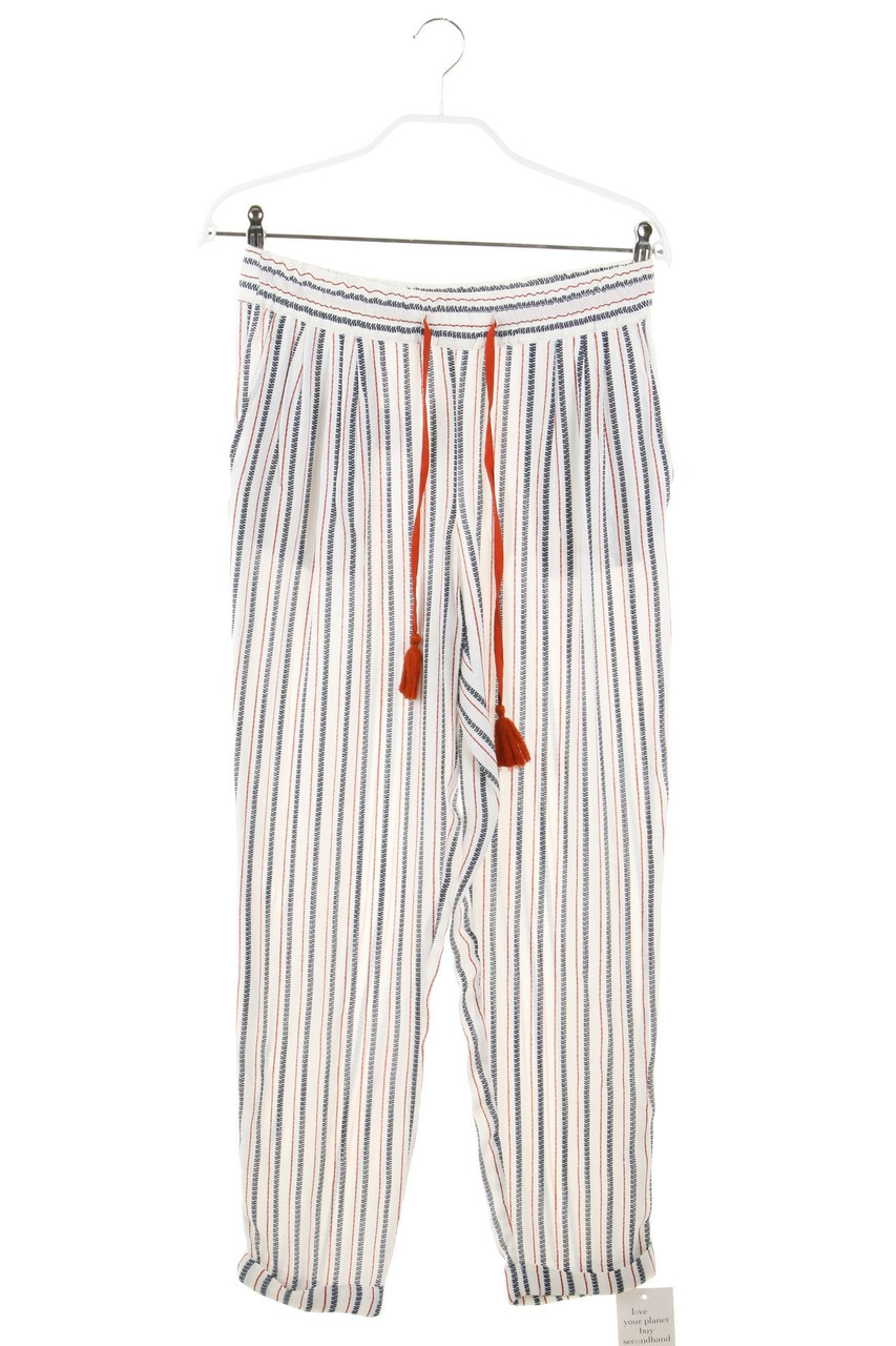ZARA - Hose mit Streifen - XS