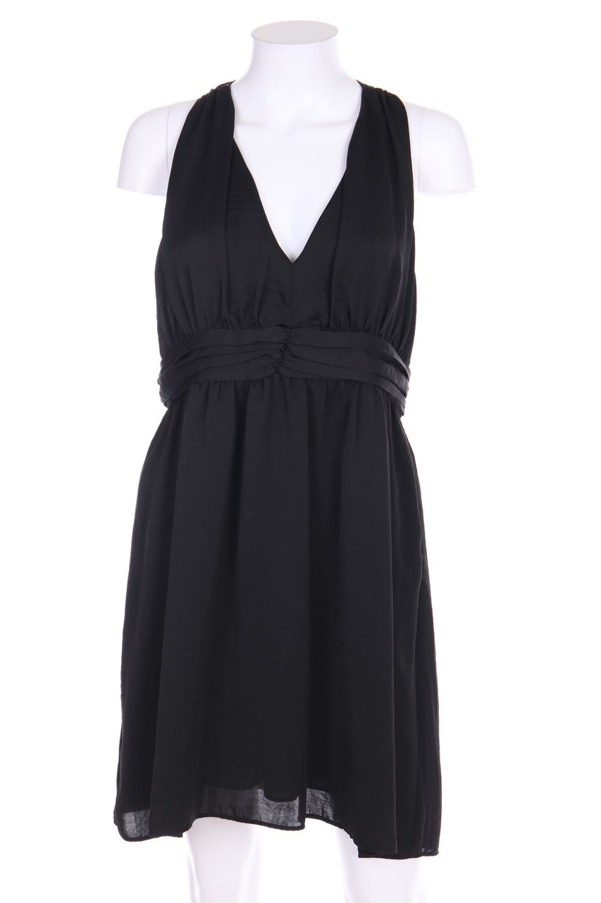 NAF NAF - Kleid mit Raffungen - D 42