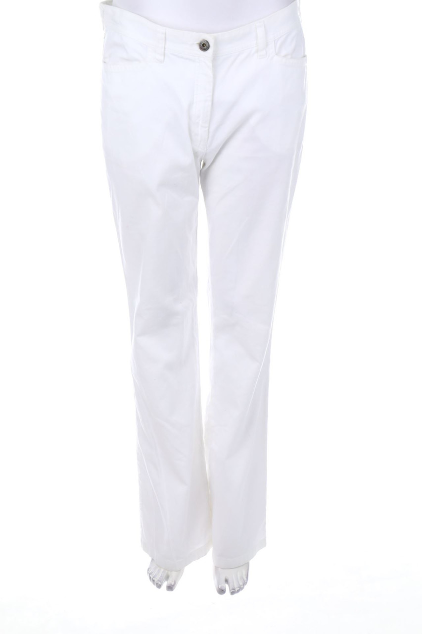 AJ ARMANI JEANS - Jeans mit Logo-Print - W31