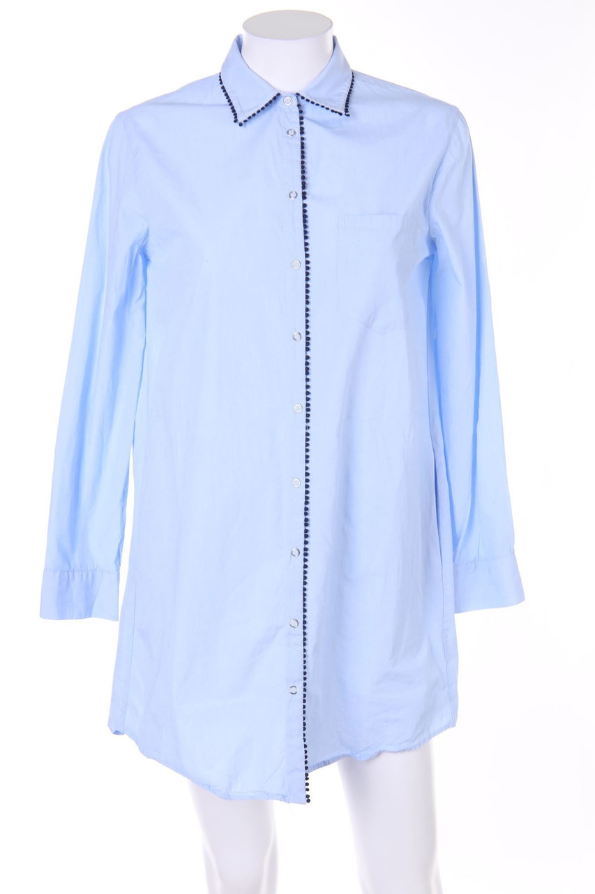 ZARA DENIM - Dress - XS