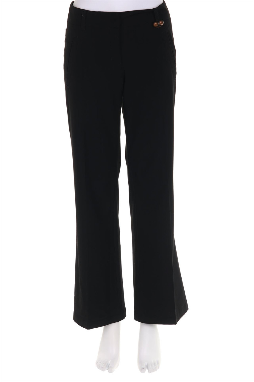 MOSCHINO JEANS - Hose mit Applikationen - D 42